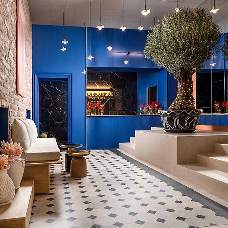 Siesta Boutique Smart Suites Cluj-Napoca Exteriör bild