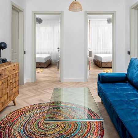 Siesta Boutique Smart Suites Cluj-Napoca Exteriör bild