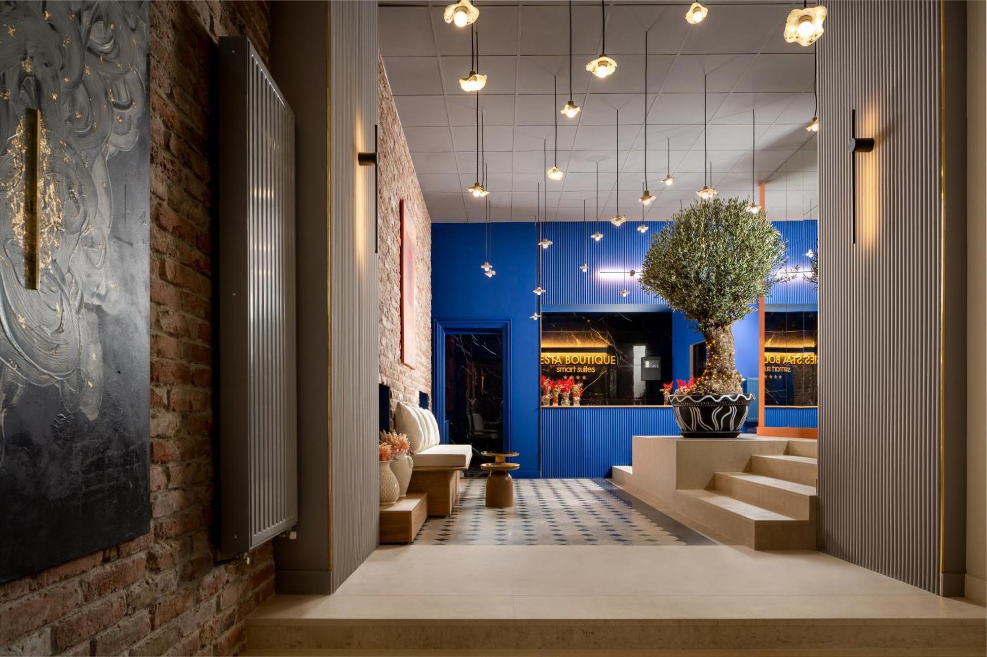 Siesta Boutique Smart Suites Cluj-Napoca Exteriör bild