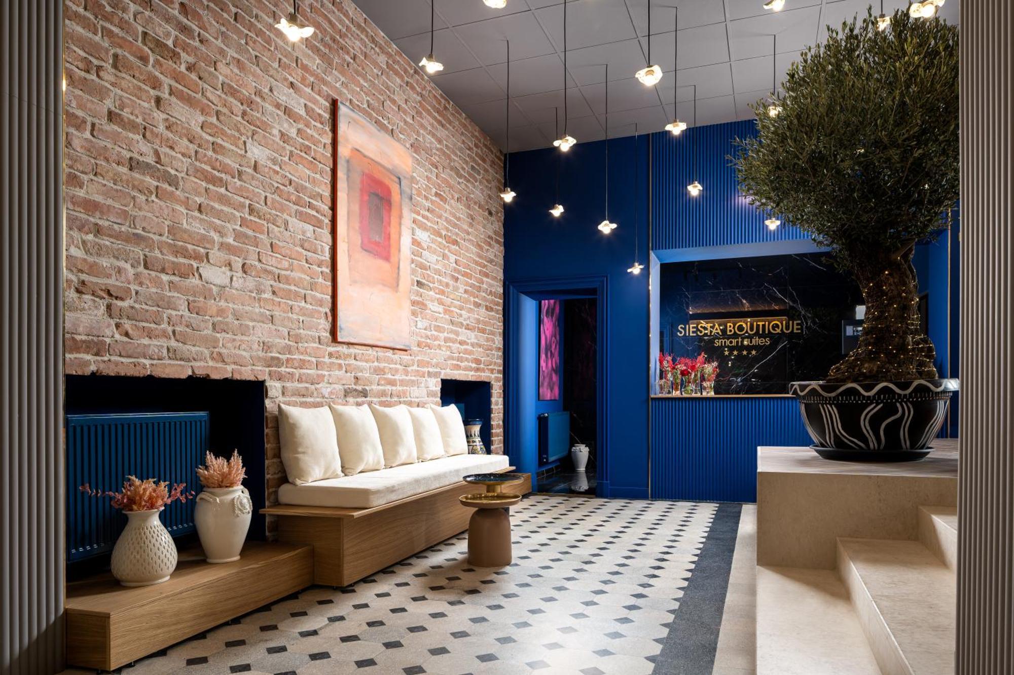 Siesta Boutique Smart Suites Cluj-Napoca Exteriör bild