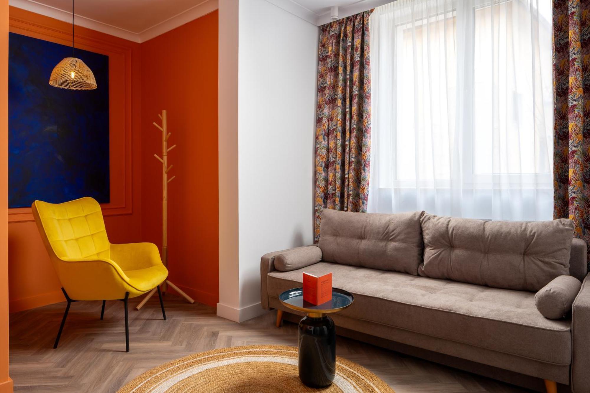 Siesta Boutique Smart Suites Cluj-Napoca Exteriör bild