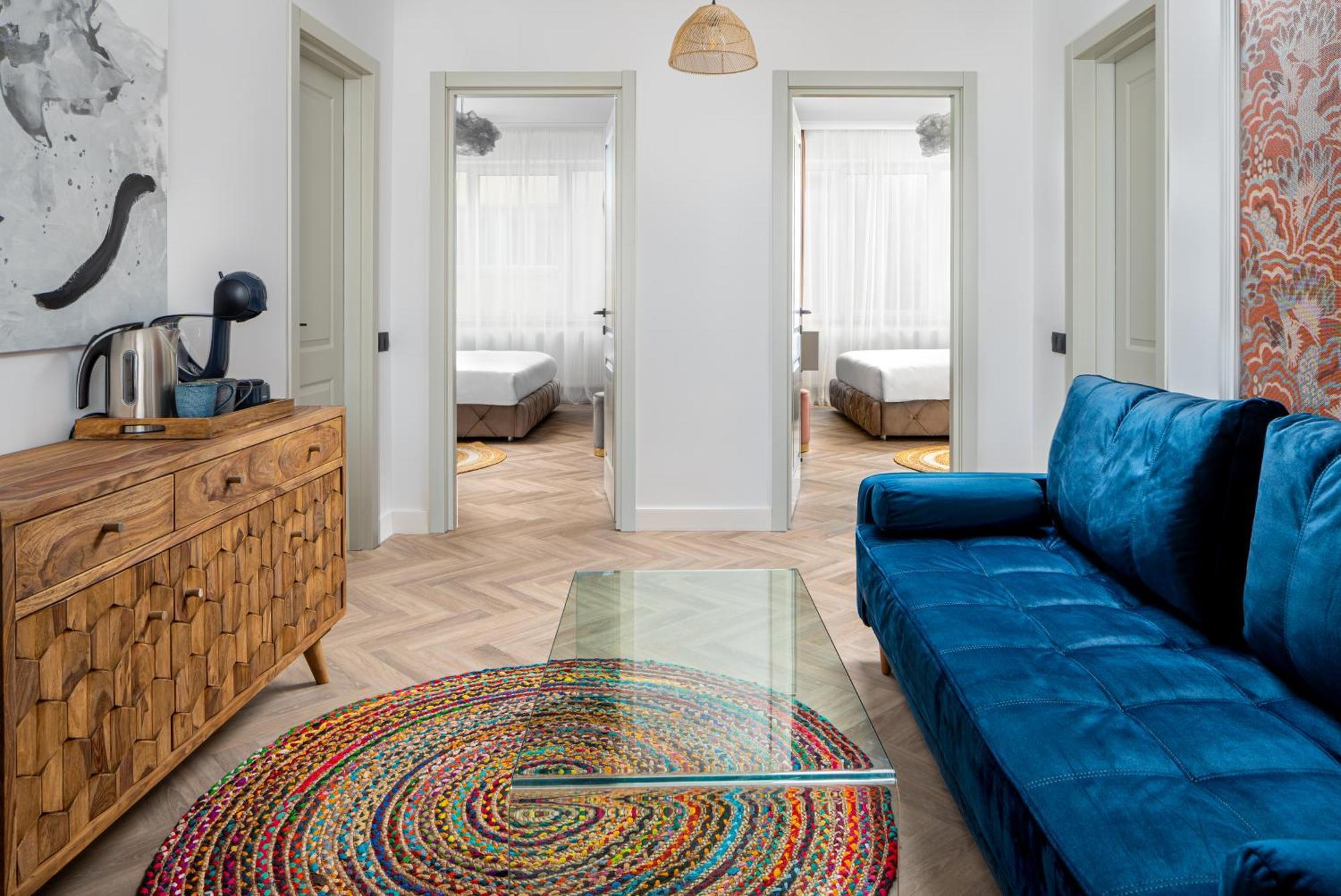 Siesta Boutique Smart Suites Cluj-Napoca Exteriör bild
