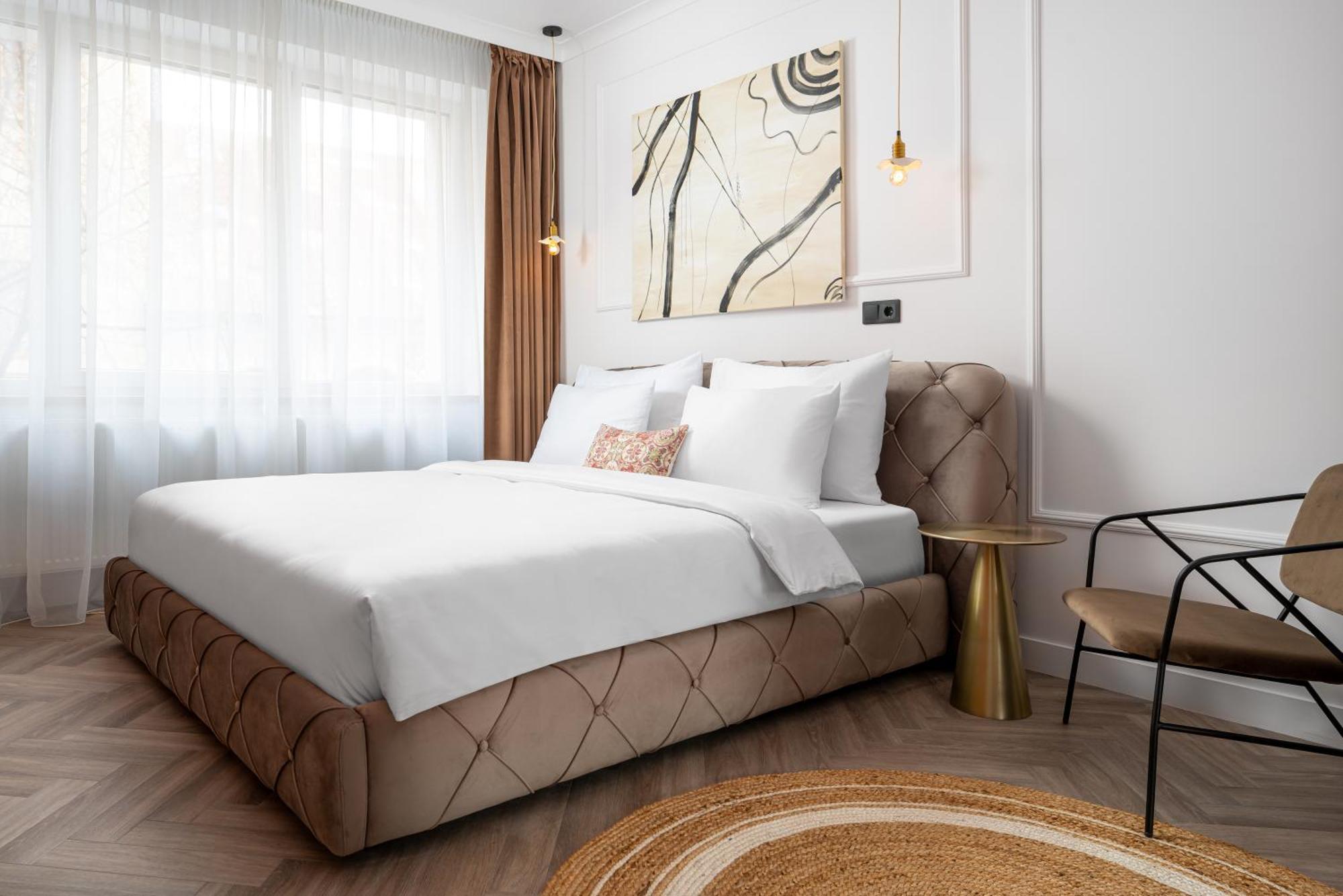 Siesta Boutique Smart Suites Cluj-Napoca Exteriör bild