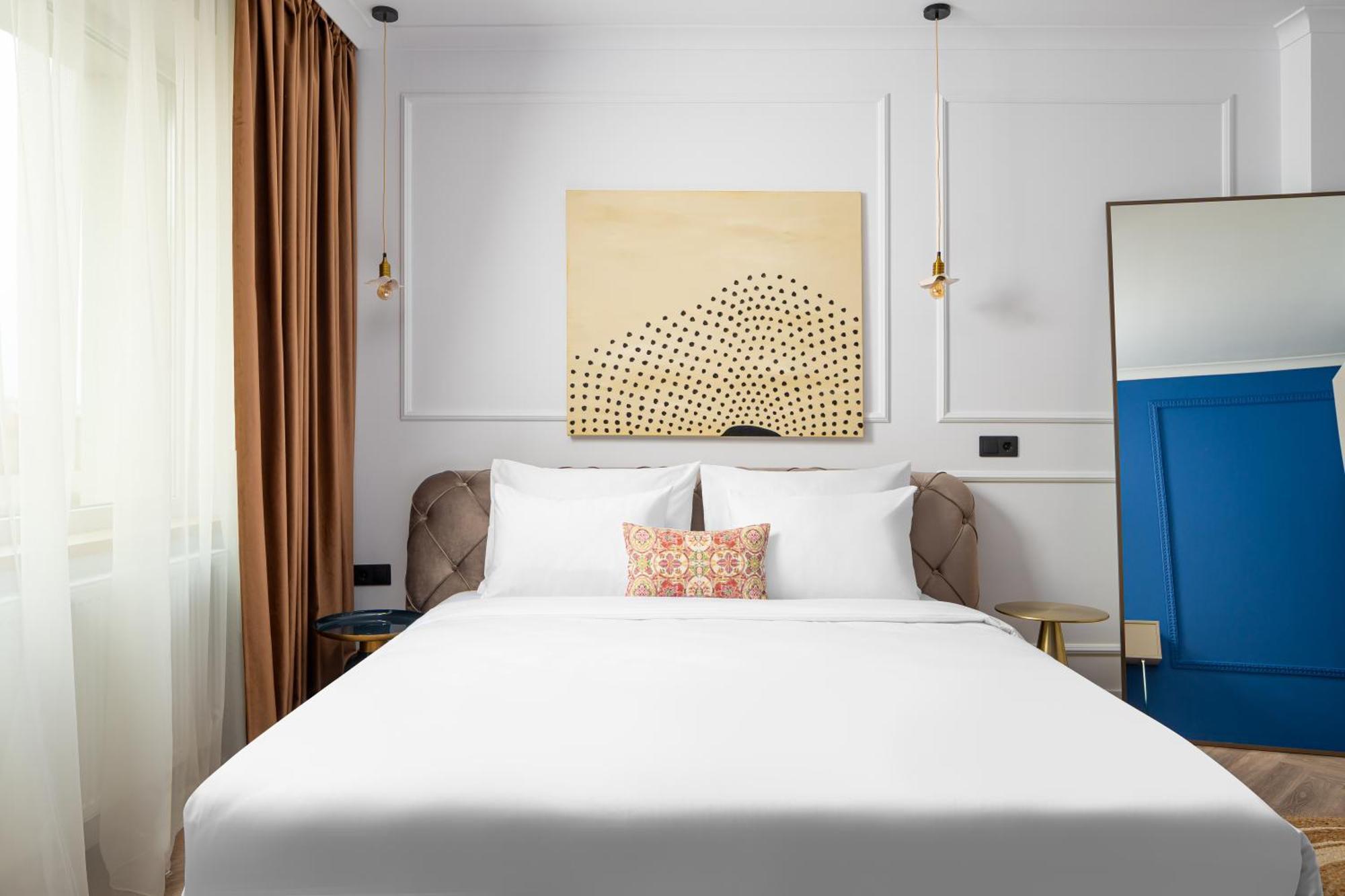 Siesta Boutique Smart Suites Cluj-Napoca Exteriör bild