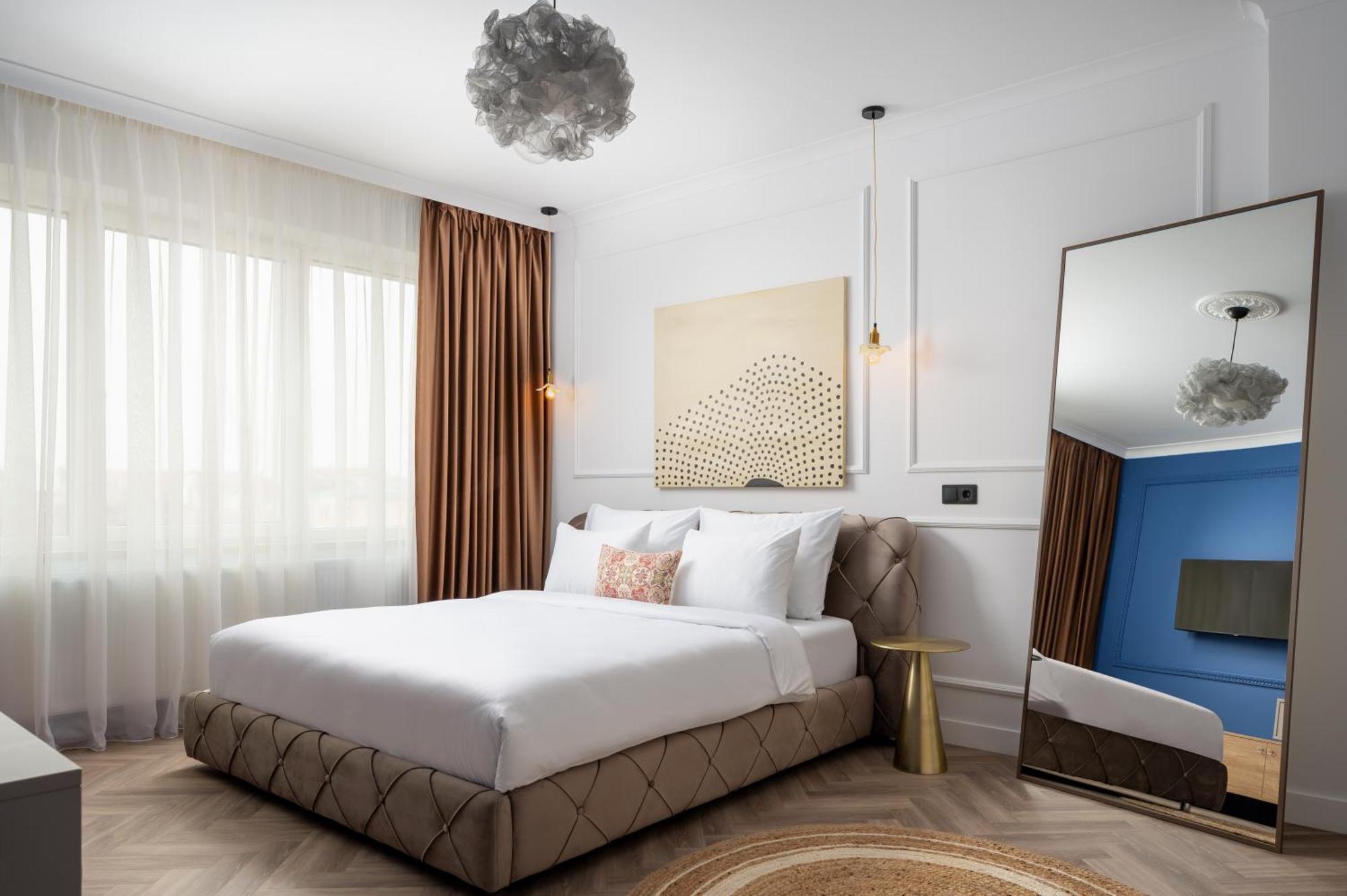Siesta Boutique Smart Suites Cluj-Napoca Exteriör bild