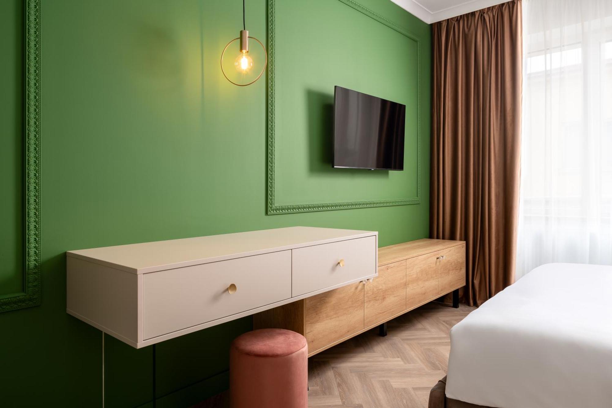 Siesta Boutique Smart Suites Cluj-Napoca Exteriör bild