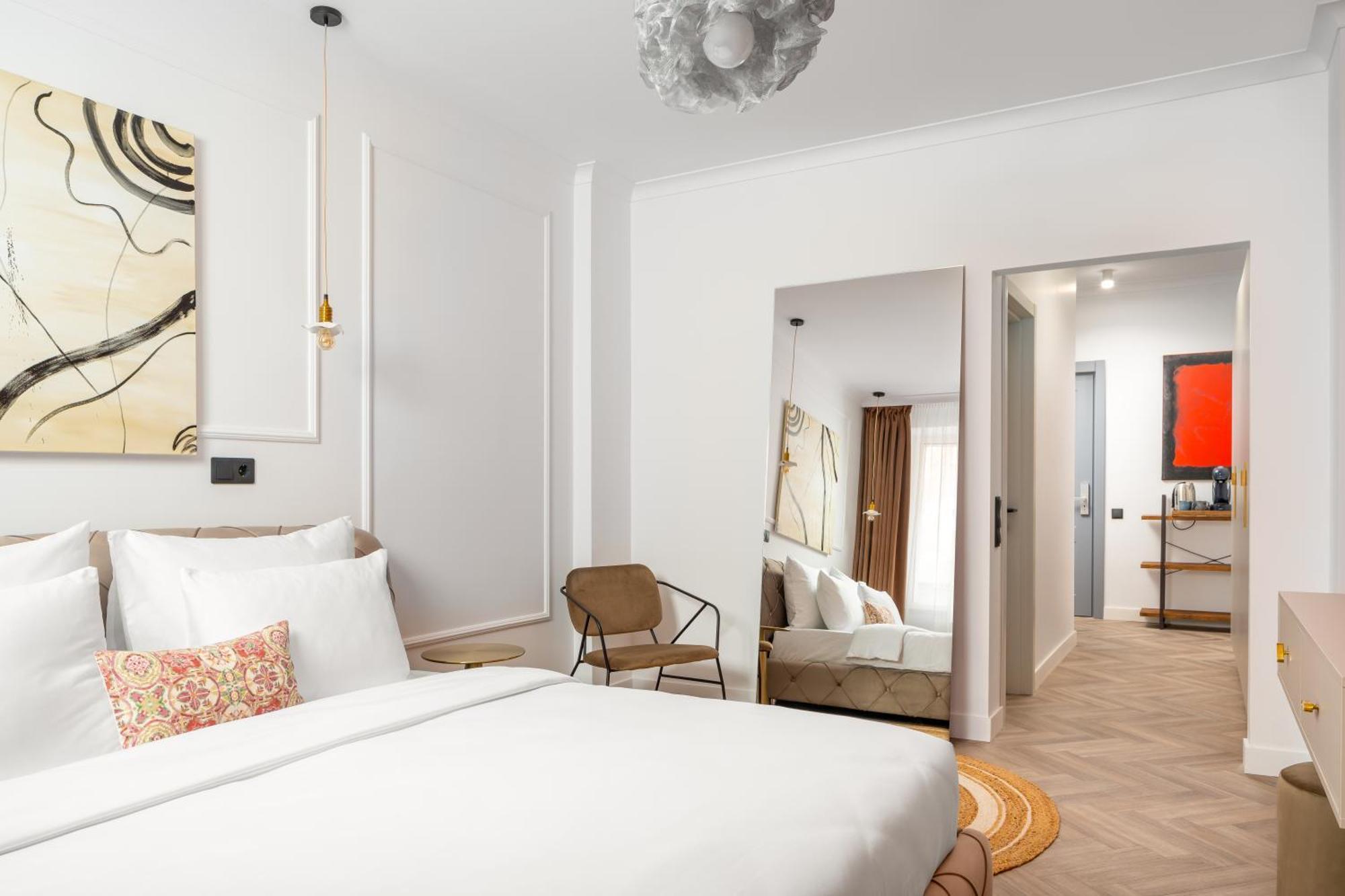 Siesta Boutique Smart Suites Cluj-Napoca Exteriör bild