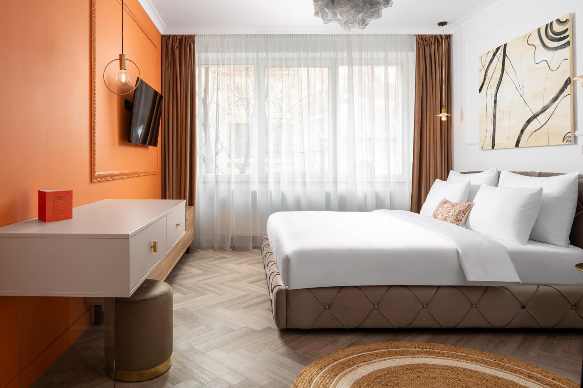 Siesta Boutique Smart Suites Cluj-Napoca Exteriör bild